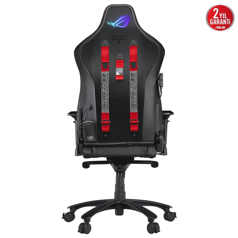 ASUS ROG Chariot X SL301W RGB Gaming Koltuk