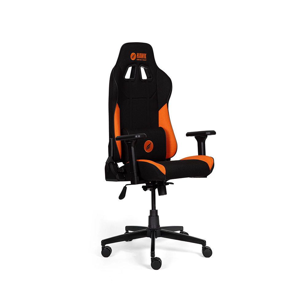Hawk Gaming Chair Fab C2 Turuncu Kumaş Oyuncu Koltuğu
