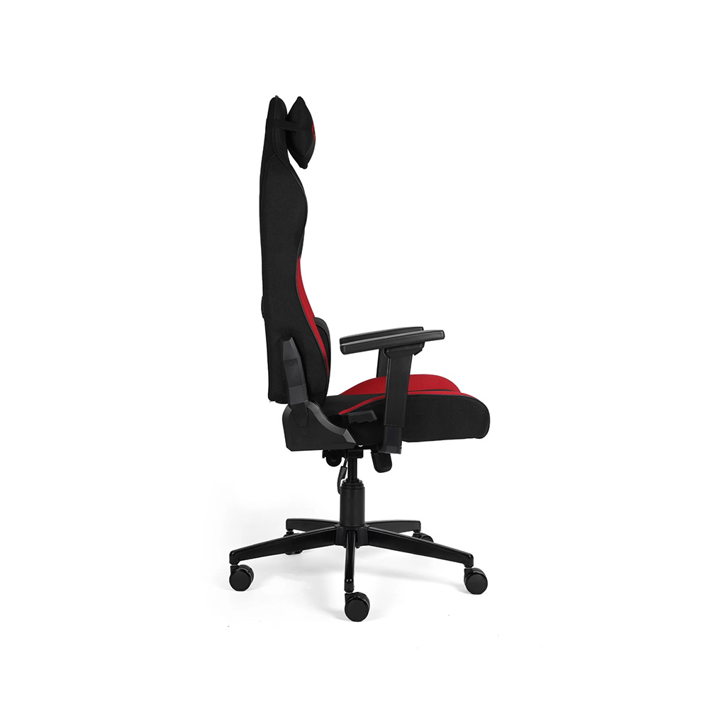 Hawk Gaming Chair Fab C4 Kırmızı Kumaş Oyuncu Koltuğu