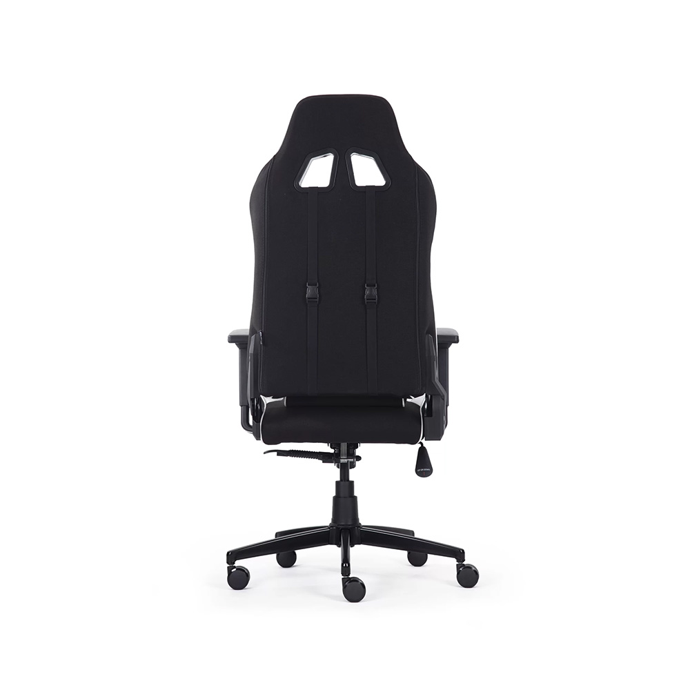 Hawk Gaming Chair Fab C5 Siyah-Beyaz Kumaş Oyuncu Koltuğu
