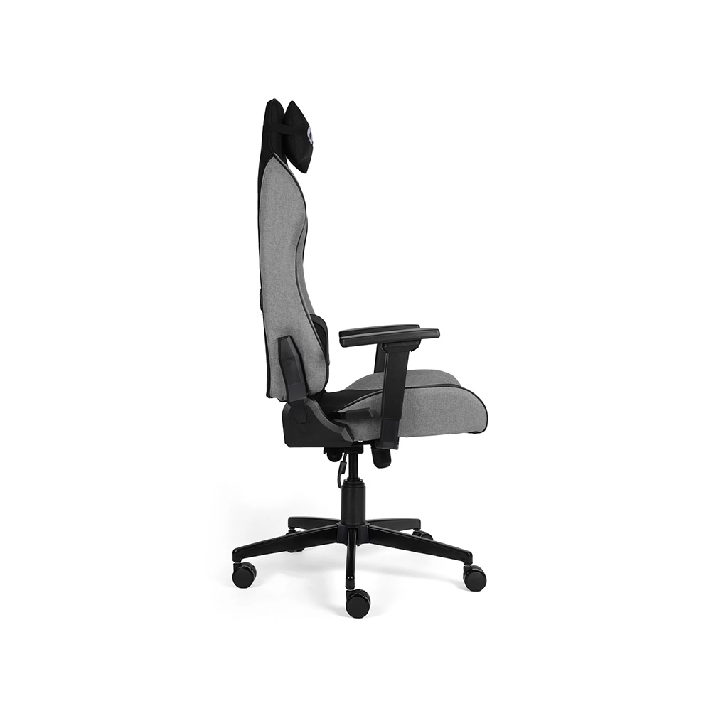 Hawk Gaming Chair Fab V3 Siyah-Gri Kumaş Oyuncu Koltuğu