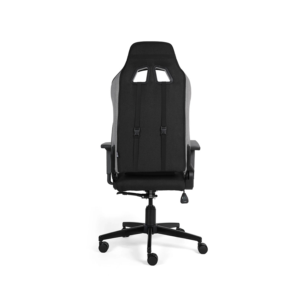 Hawk Gaming Chair Fab V3 Siyah-Gri Kumaş Oyuncu Koltuğu
