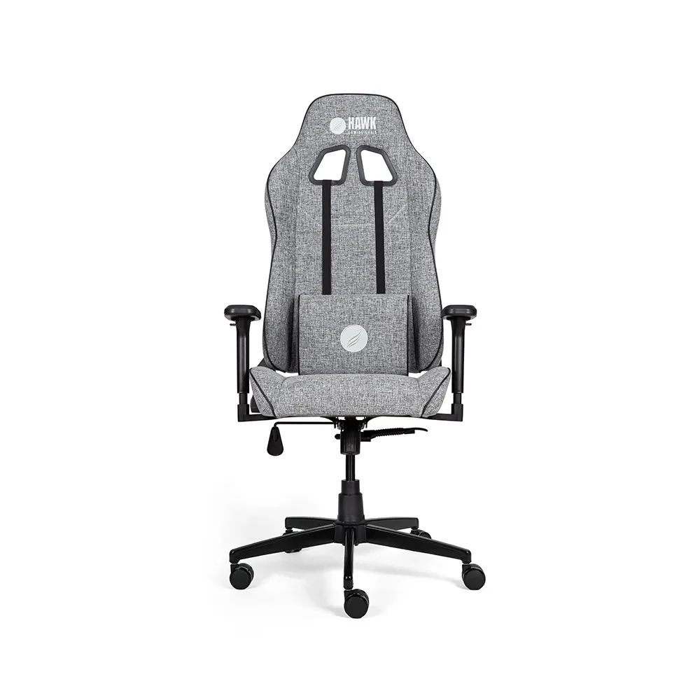 Hawk Gaming Chair Fab V6 Stone Kumaş Oyuncu Koltuğu