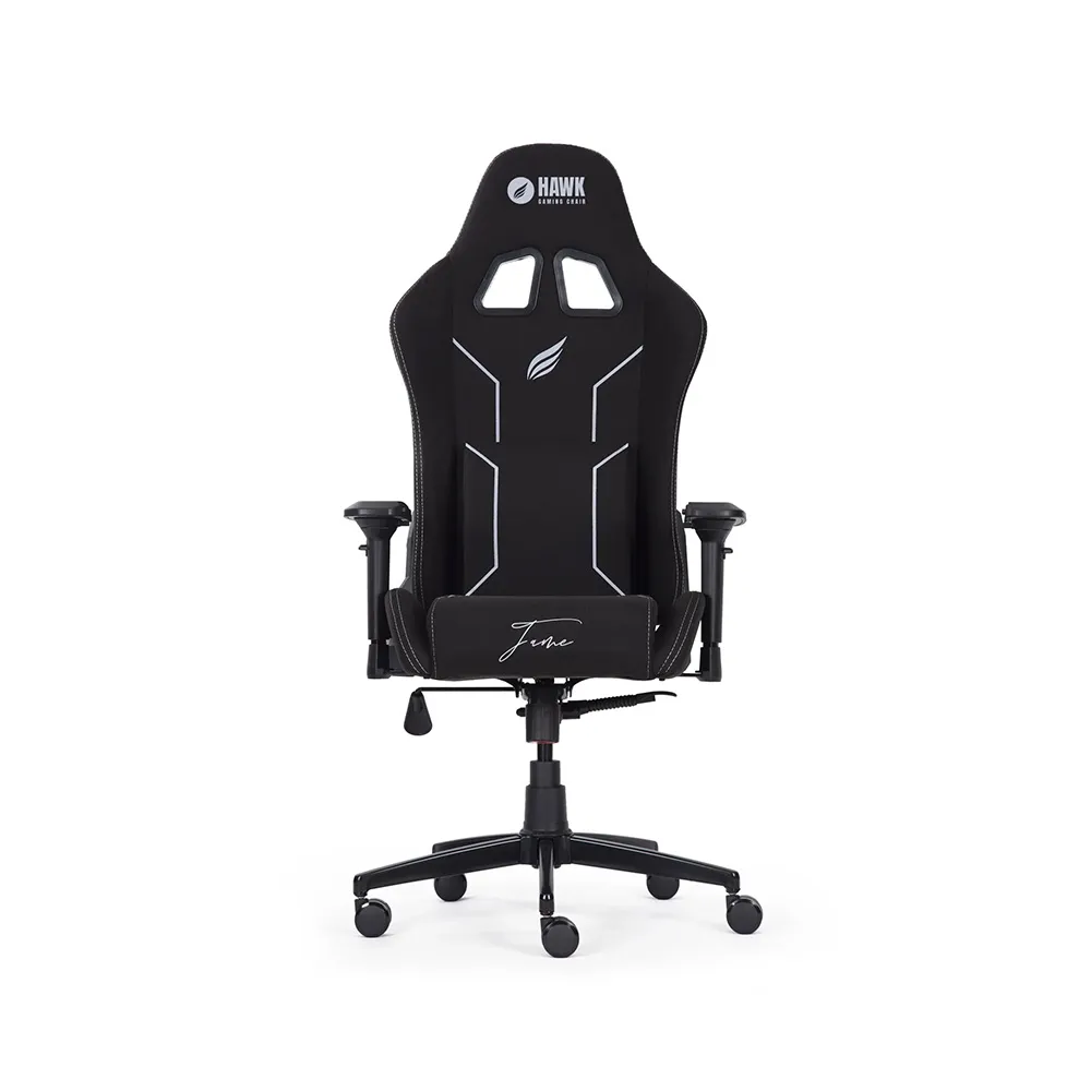 Hawk Gaming Chair Fame Silver Kumaş Oyuncu Koltuğu