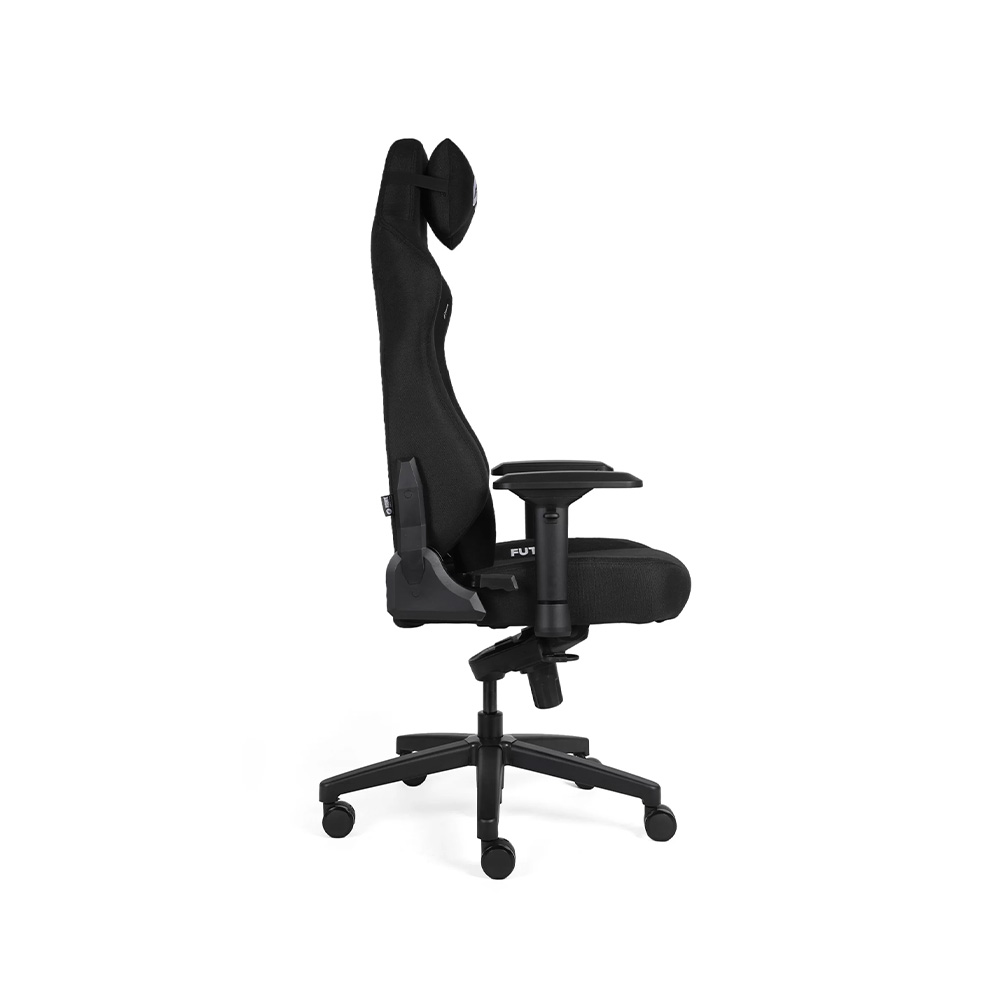 Hawk Gaming Chair Future Black Kumaş Oyuncu Koltuğu