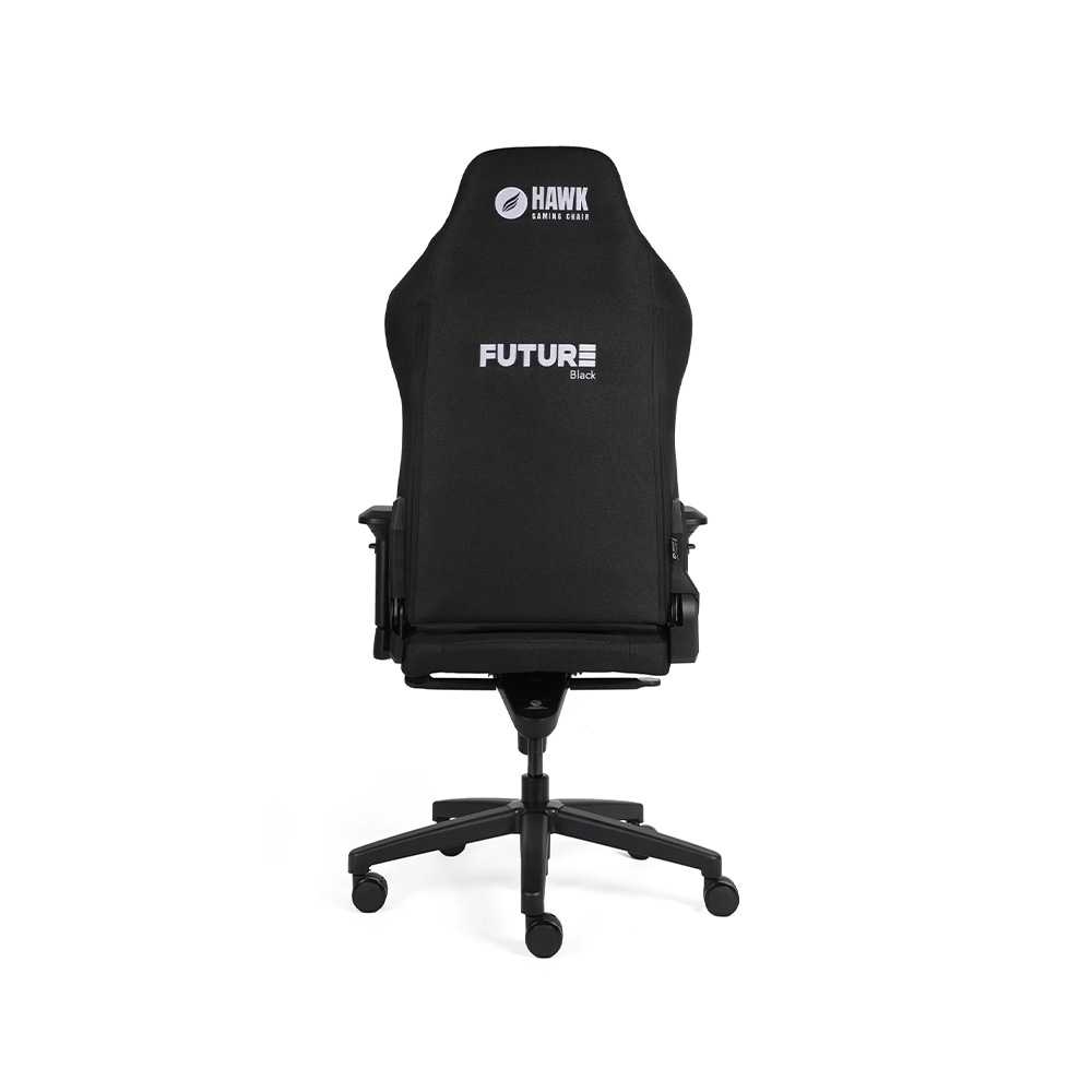 Hawk Gaming Chair Future Black Kumaş Oyuncu Koltuğu