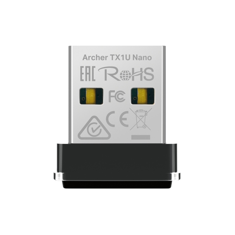 TP-Link Archer TX1U Nano AX300 Nano Wi-Fi 6 USB Adaptör