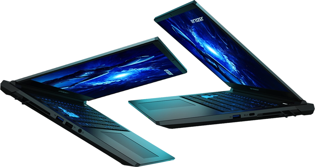 Erazer Defender Laptop