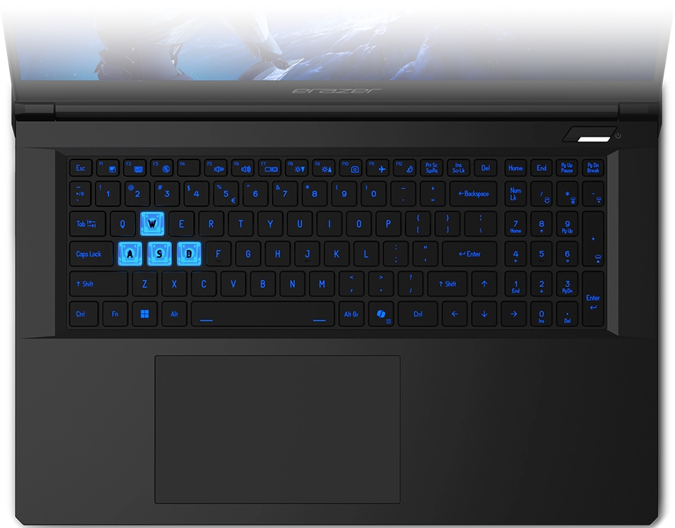 Erazer Defender Arka Plan