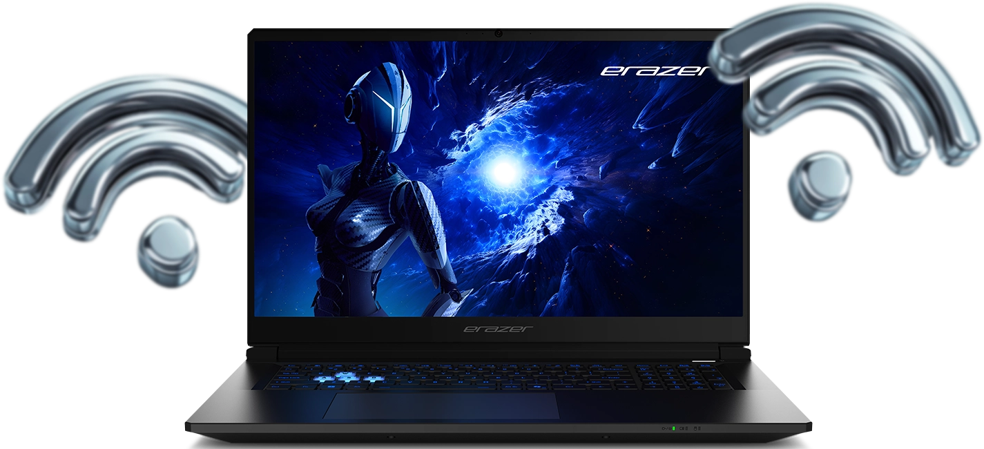 Erazer Defender Arka Plan