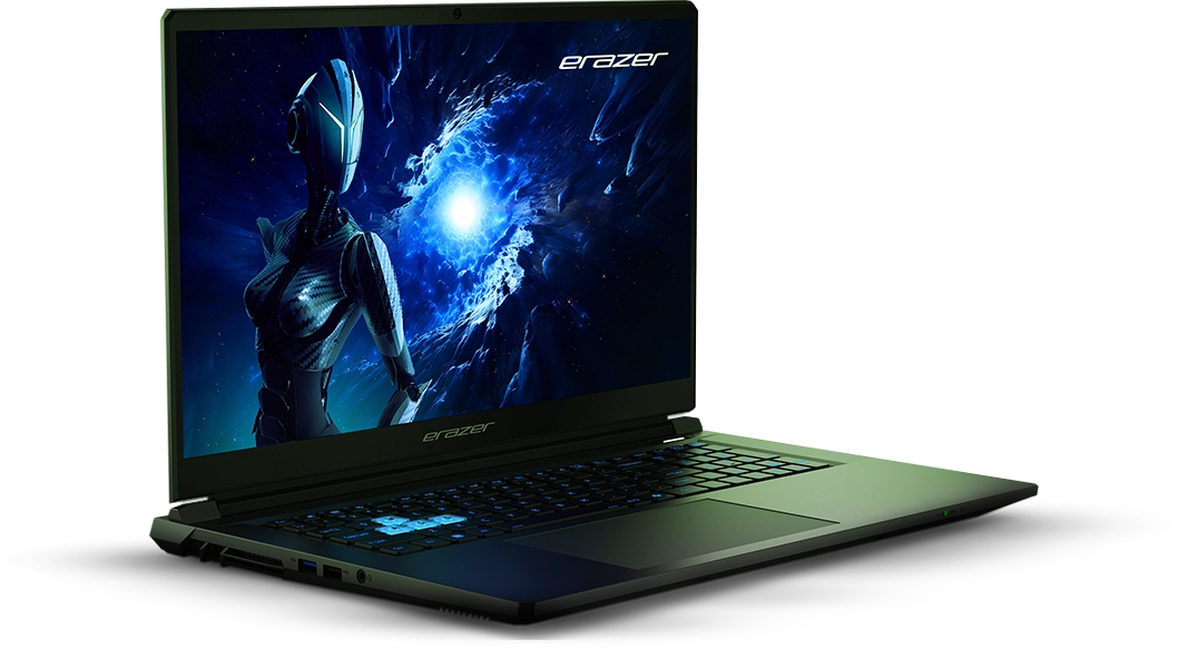 Erazer Defender Arka Plan