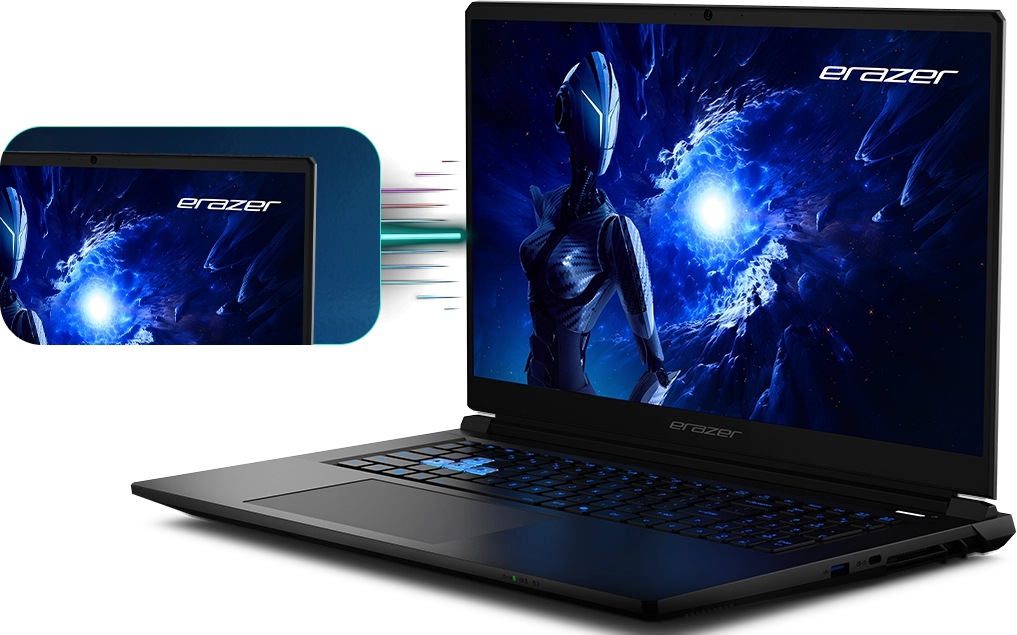 Erazer Defender Arka Plan