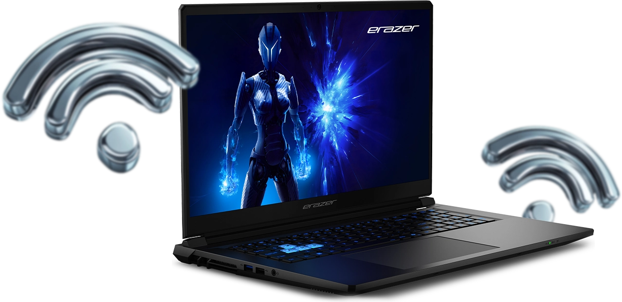 Erazer Defender Arka Plan