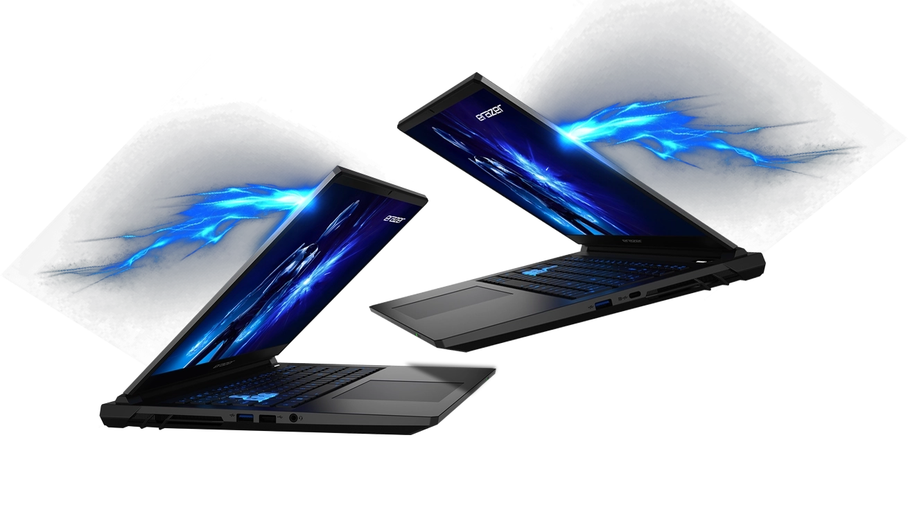 Erazer Defender Laptop