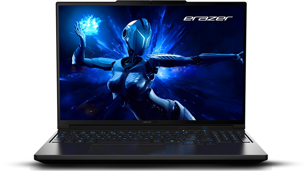 Erazer Major Laptop