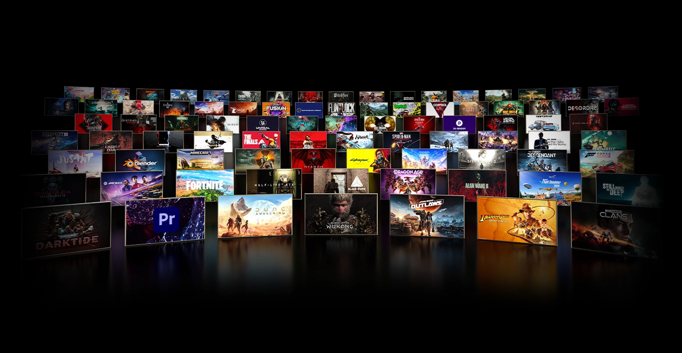 GeForce RTX 50 Serisi