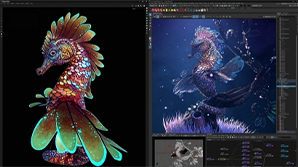 Yapay Zeka Destekli 3B Tasarım