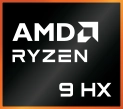 AMD Ryzen™ 9 HX