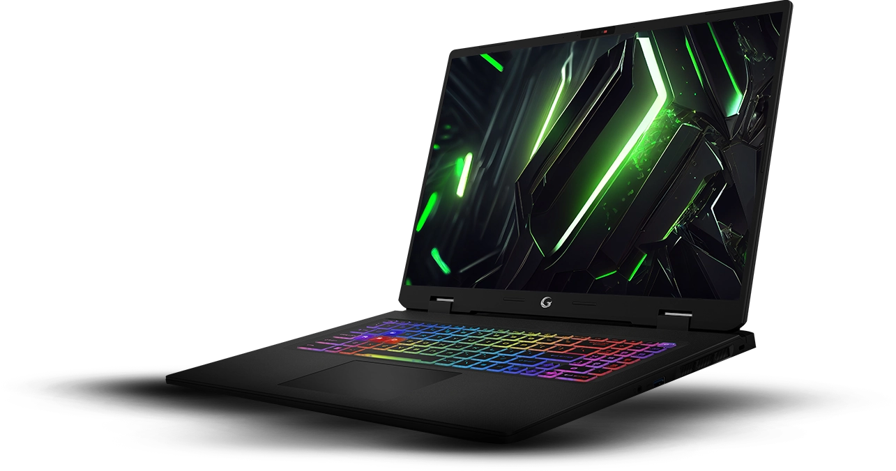 Game Garaj Slayer R9MXL-5060 AMD Ryzen 9 8940HX 17