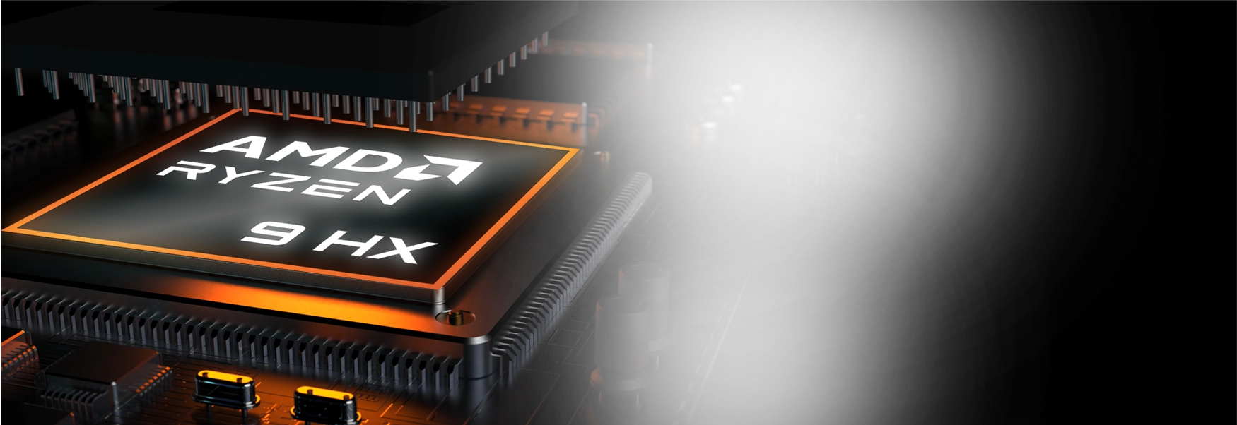 Slayer R9T-5070Ti içinde yer alan AMD Ryzen 9 9955HX işlemci performans görseli