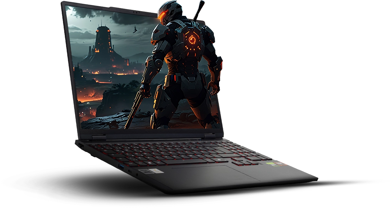 Slayer SR7T-5060 Laptop