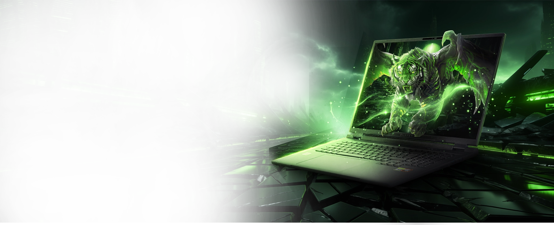 Slayer R9T-5070Ti üzerinde NVIDIA GeForce RTX 5070 Ti ekran kartı performans görseli