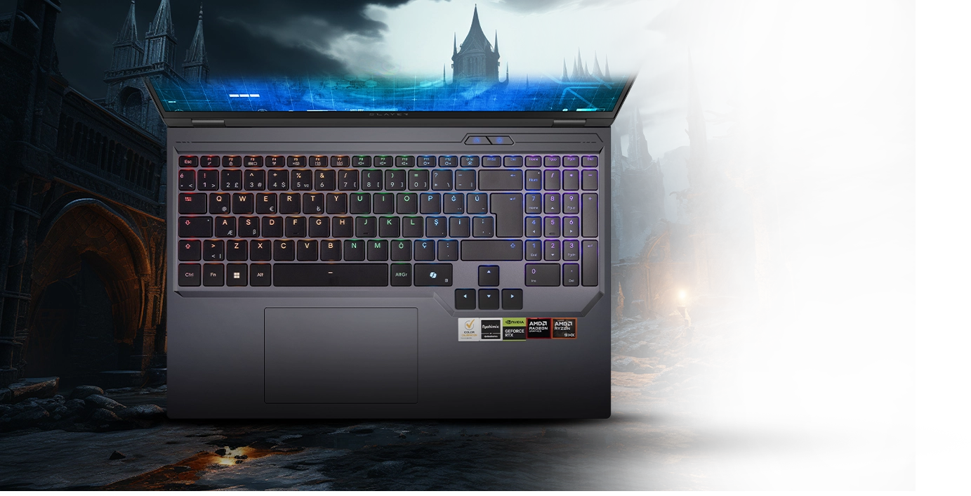 Super V2 5T14 D4-RTX 4070TiS - Game Garaj