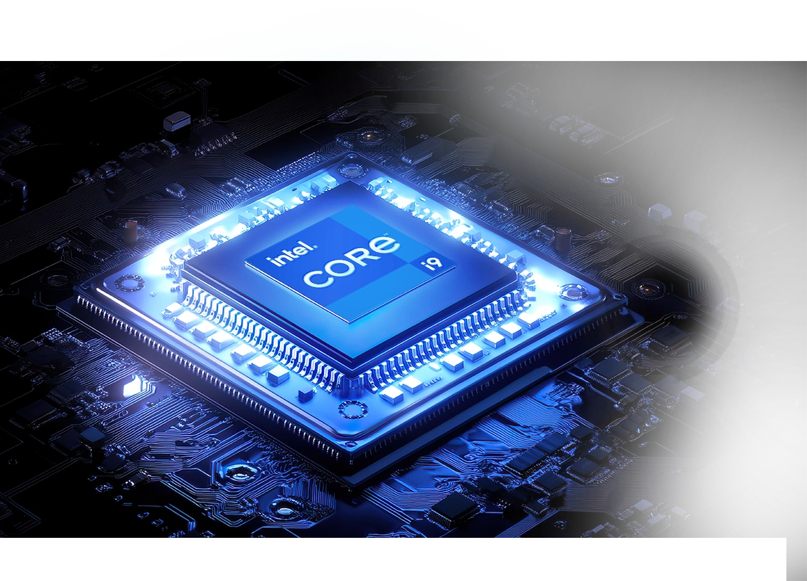 Slayer X9T2-5070 içinde yer alan Intel Core i9 14900HX işlemci performans görseli