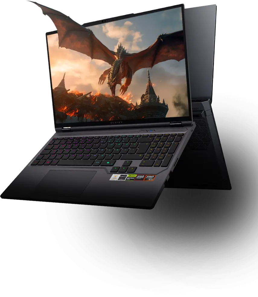 Slayer R9T-5070Ti Laptop