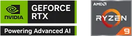 GeForce RTX ve Ryzen