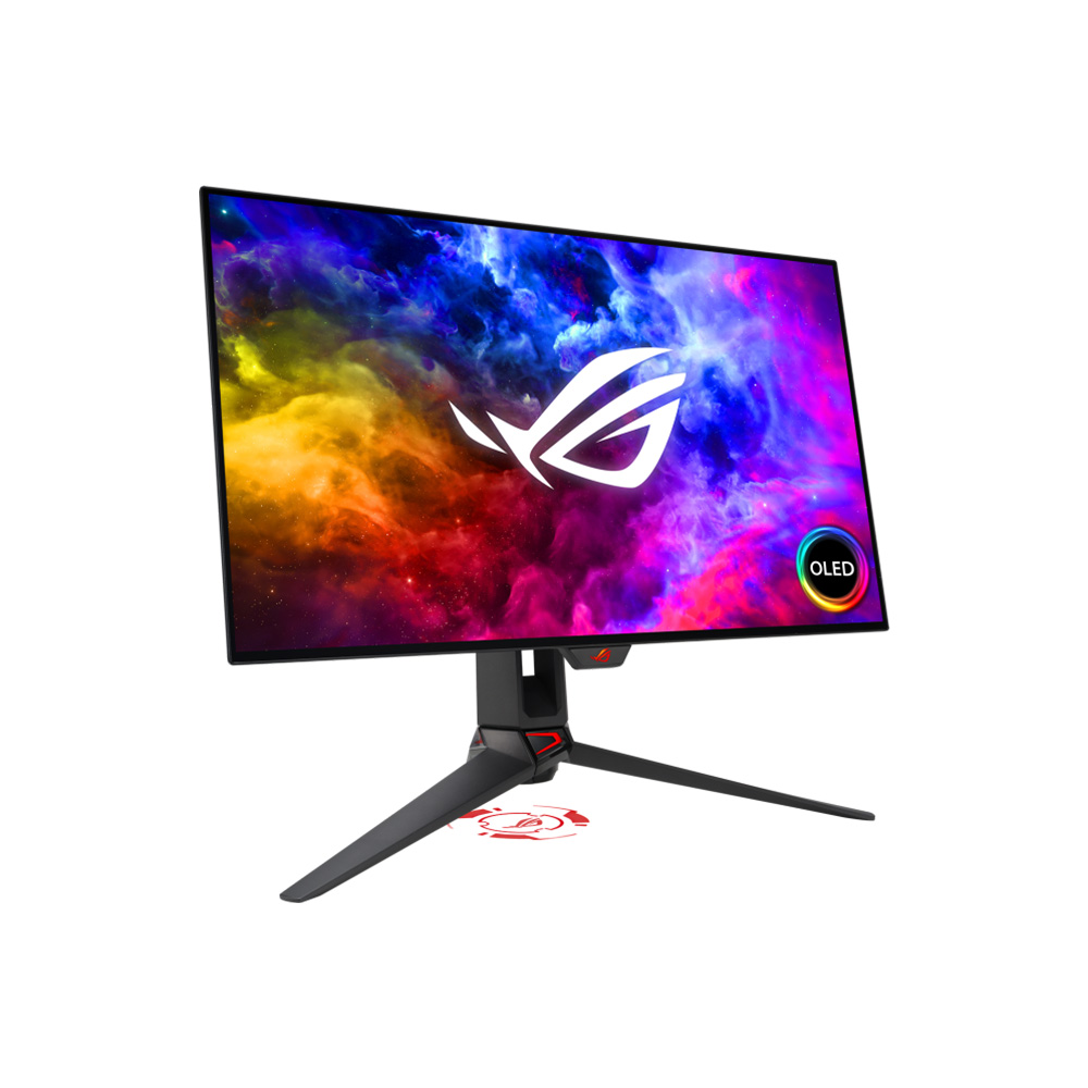 ASUS 26.5" PG27AQDM 240Hz 0.03ms OLED QHD Gaming Monitör
