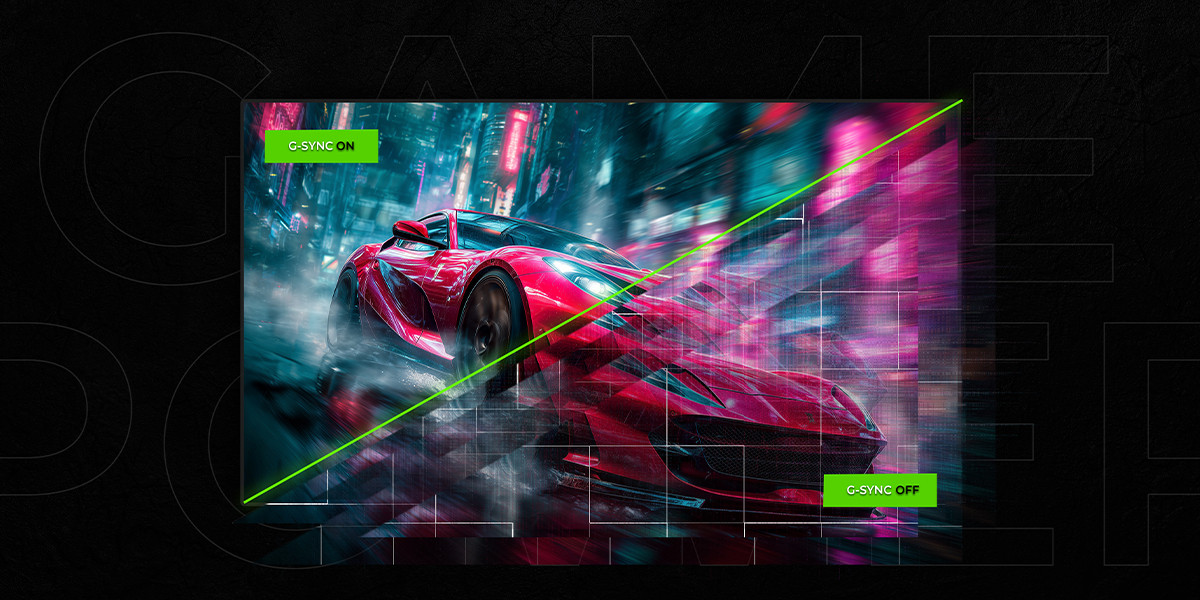 G-Sync ve FreeSync ile Akıcı Oyun