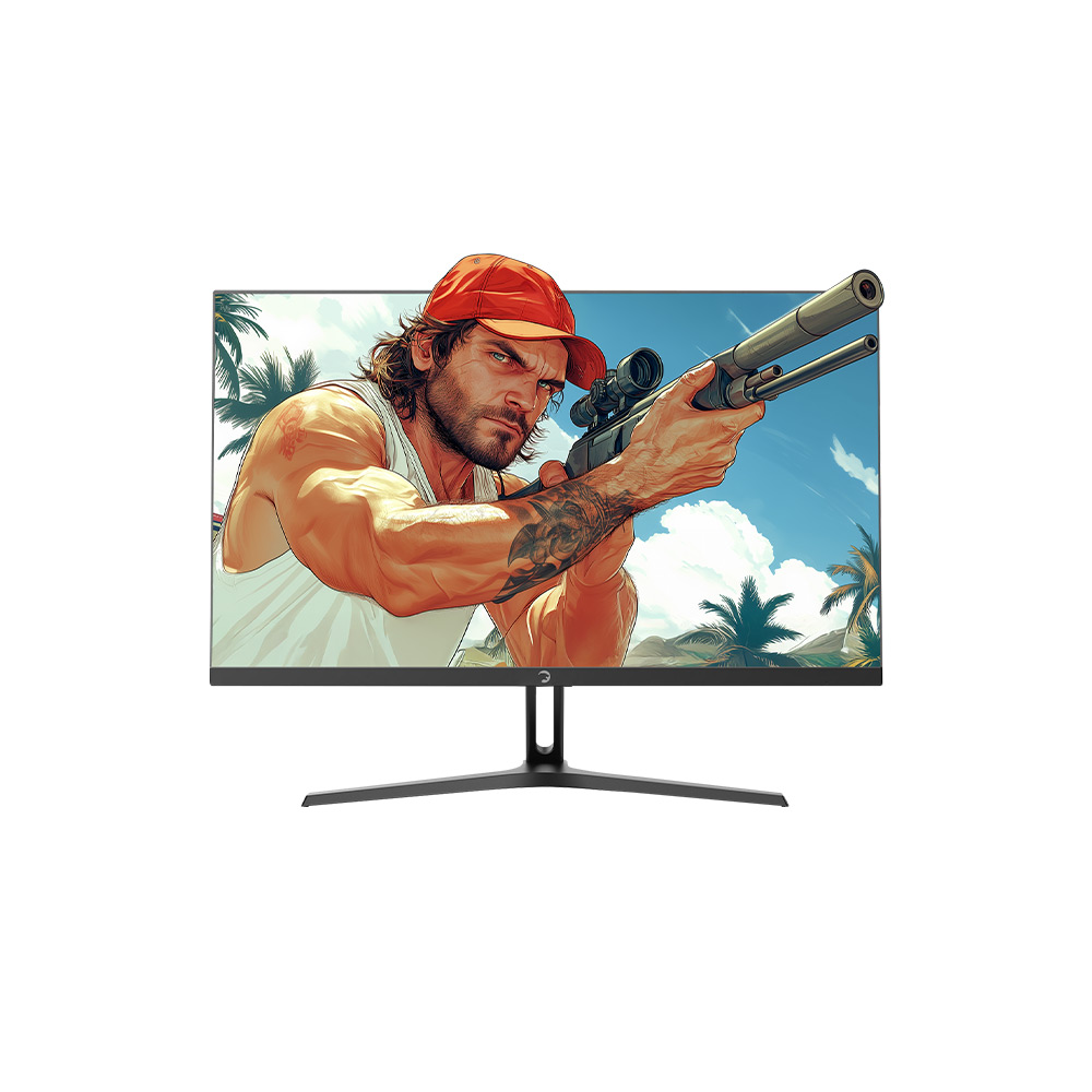 GamePower 27'' Bull T20 180Hz 0.5ms Fast IPS Flat FHD Gaming Monitör