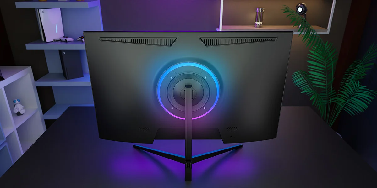 Dinamik RGB Aydınlatma ile Sürükleyici Atmosfer
