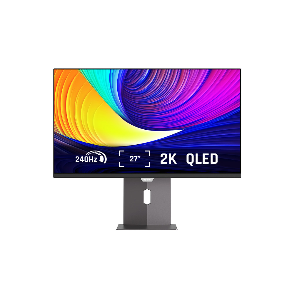 Koorui 27'' S2721XO 240Hz 0.03ms OLED QHD Gaming Monitör