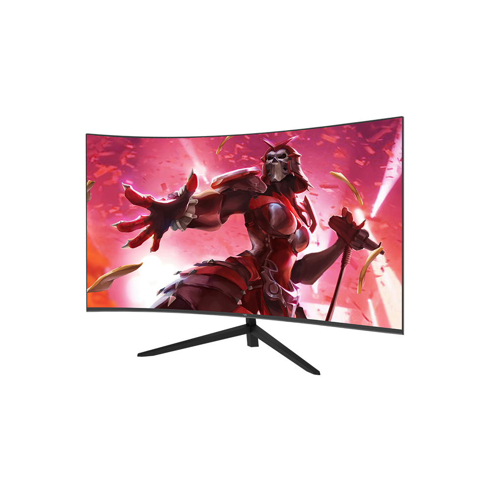 NPC 27" MD270K-V 180Hz 1ms VA Curved FHD Gaming Monitör
