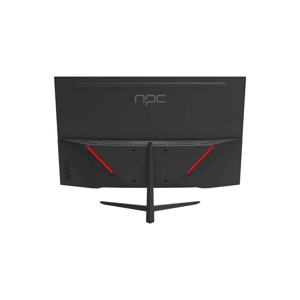 NPC 27" MD270K-V 180Hz 1ms VA Curved FHD Gaming Monitör
