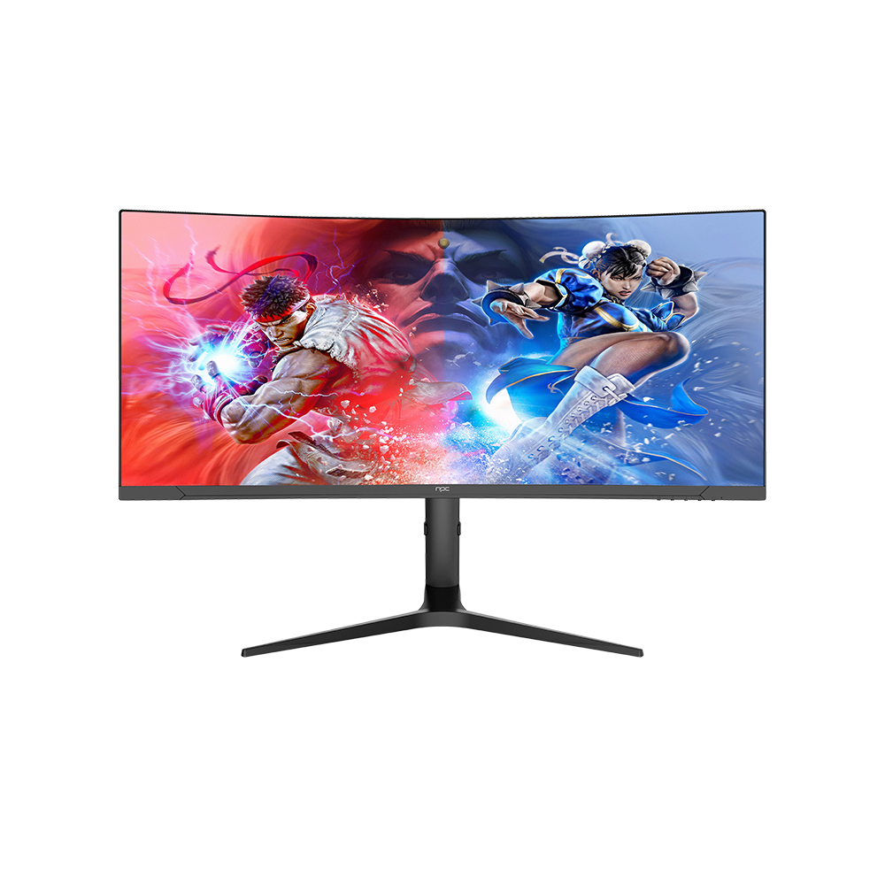 NPC 34" MP3429-Y 165Hz 1ms VA Curved WQHD Gaming Monitör