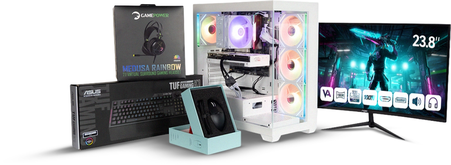 PerfEdge 5A Gaming PC