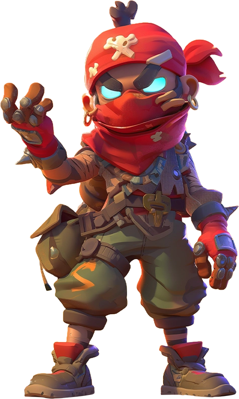 Gaming Character