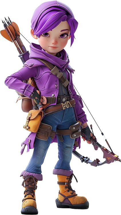 Gaming Character