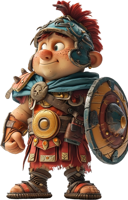 Gaming Character