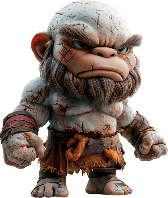 Gaming Character