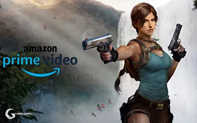 Yeni Lara Croft; Amazon Dizisi
