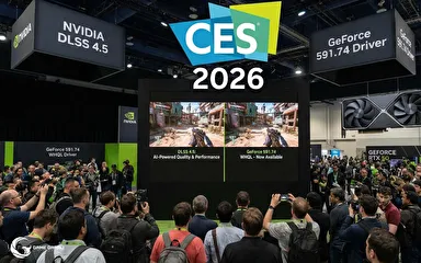 CES 2026: NVIDIA DLSS 4.5 ve GeForce 591.74 Sürücüsü Tanıtıldı