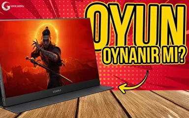 Koorui E1511A Taşınabilir Monitör - TeknoDiot İncelemesi