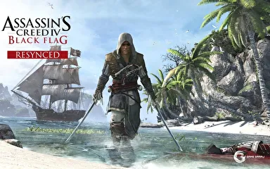 Assassin's Creed Black Flag Resynced Geliyor mu?