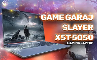 Volkan Oyun Kuvvetleri "Slayer X5T 5050" İncelemesi