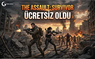The Assault: Survivor Ücretsiz Oldu - (14 Mart’a Kadar)