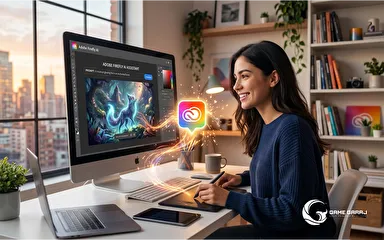  Adobe Firefly Yeni AI Asistant